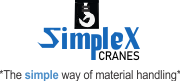 Simplex Crane